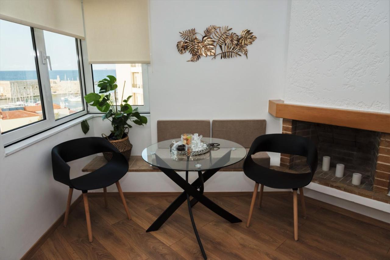 Koules Sea View City Apartment イラクリオン エクステリア 写真