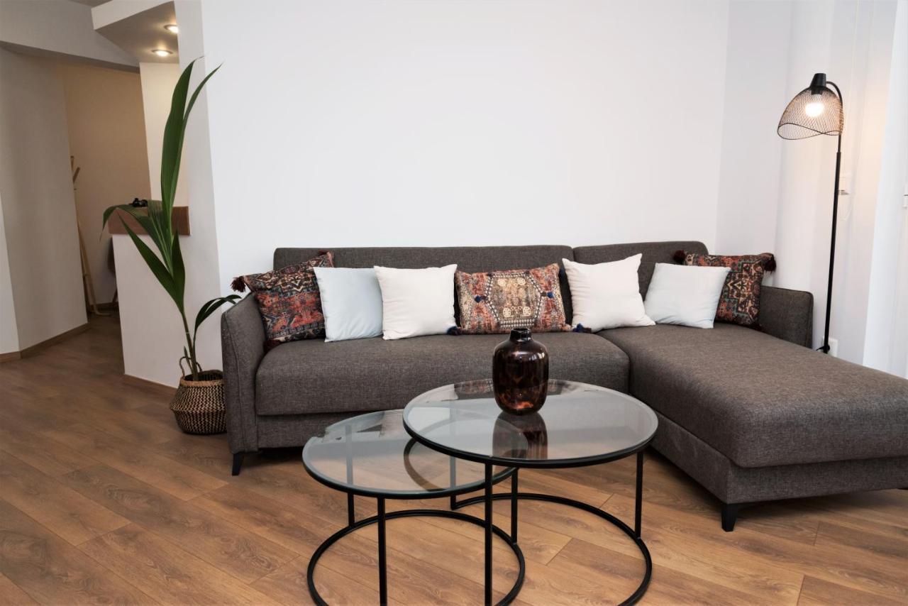 Koules Sea View City Apartment イラクリオン エクステリア 写真
