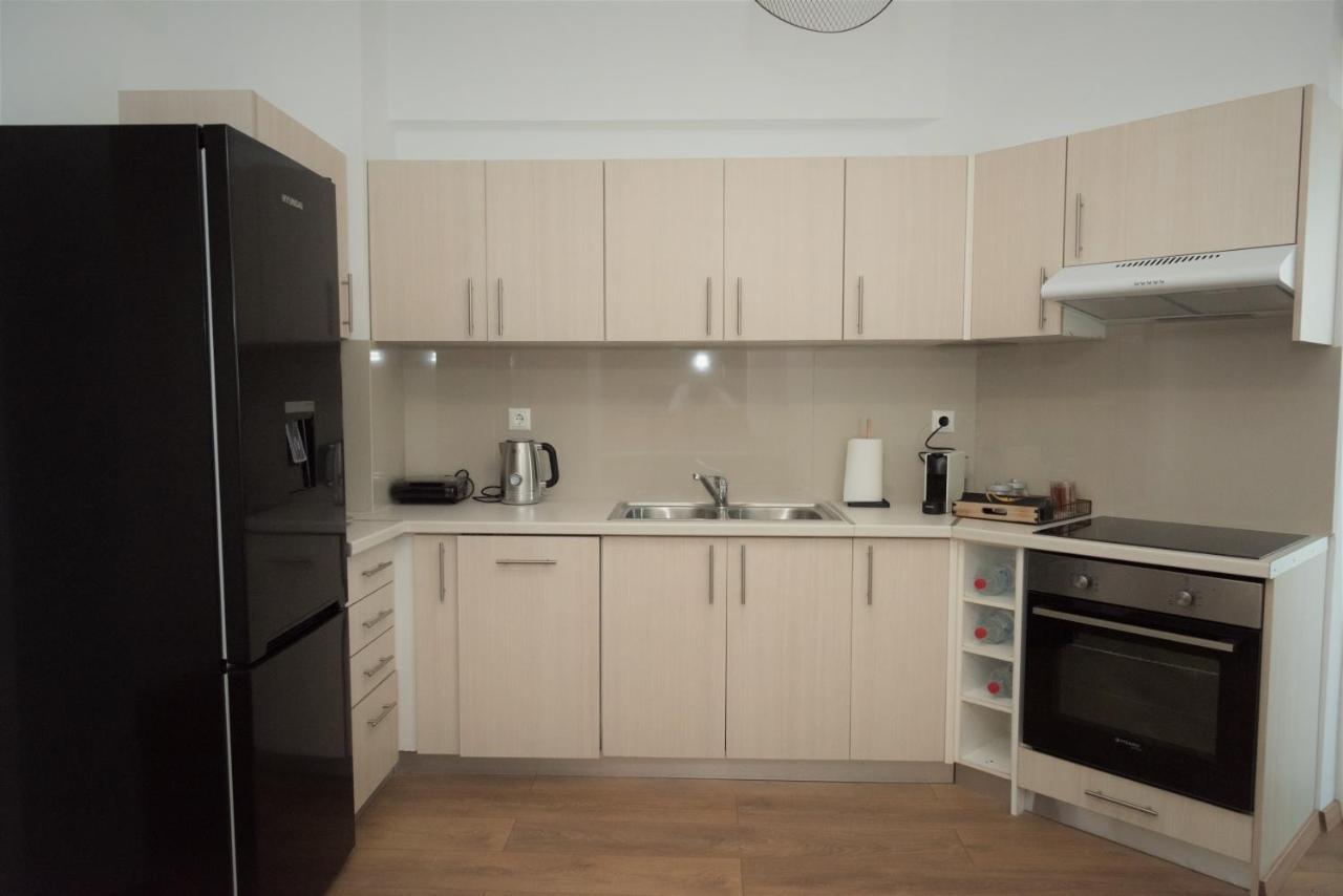 Koules Sea View City Apartment イラクリオン エクステリア 写真