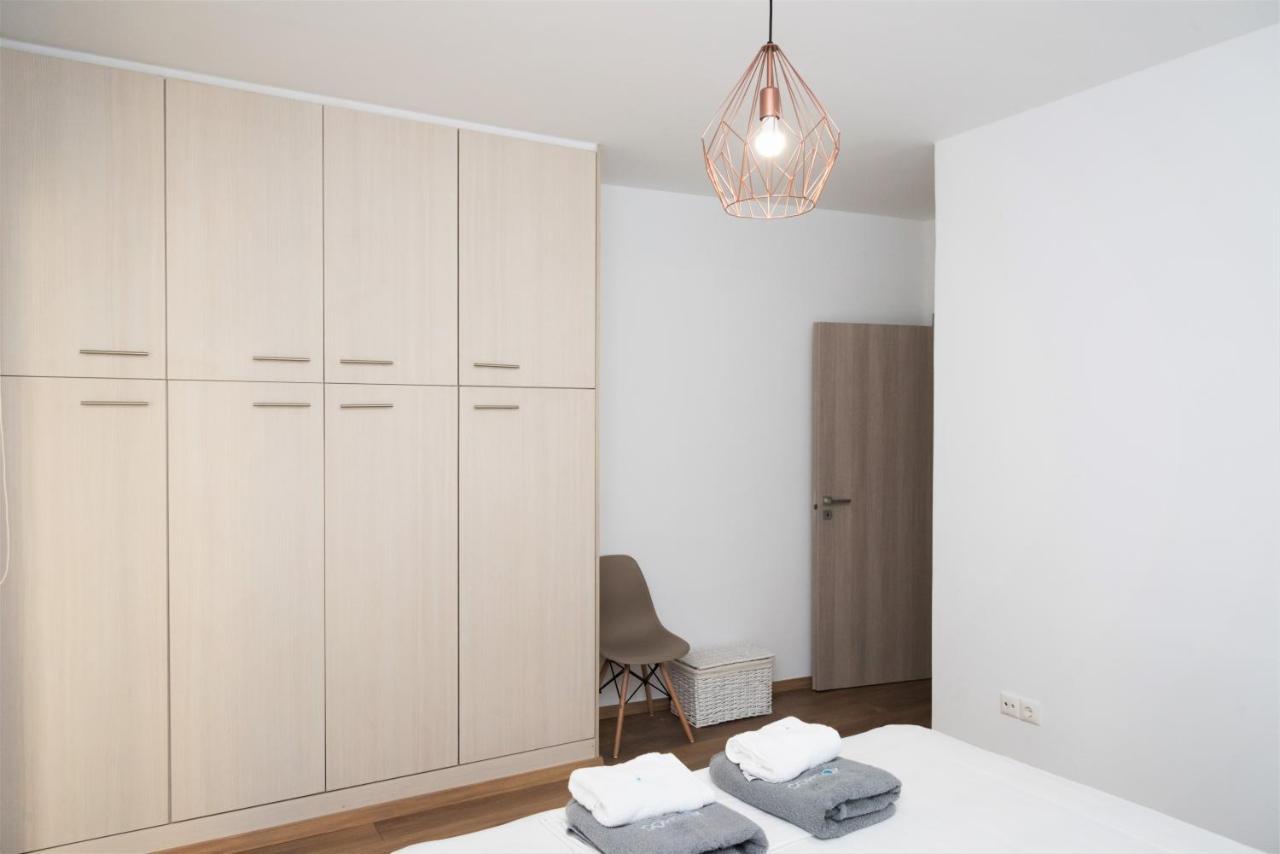 Koules Sea View City Apartment イラクリオン エクステリア 写真