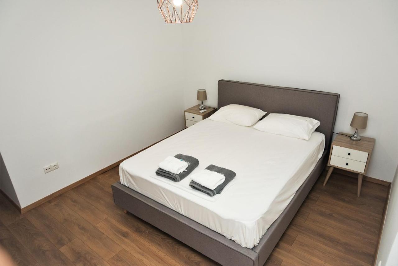 Koules Sea View City Apartment イラクリオン エクステリア 写真